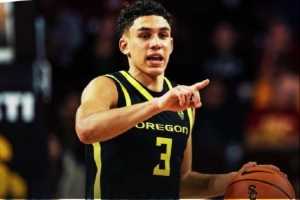 俄勒岡大學(xué)主力后衛(wèi)傷停4-6周！媒體人：這對(duì)林葳來說或許是機(jī)會(huì)