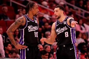 連續(xù)兩年西部第9！國(guó)王框架不變?cè)偬硎┝_德 這陣容能否進(jìn)季后賽？