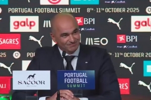 葡萄牙主帥：穆帥是葡萄牙足球的寶貴財富，要為若塔實現(xiàn)世界杯夢