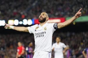 皇馬隊(duì)史法國球員西甲出場(chǎng)排行榜：本澤馬439場(chǎng)第一，齊達(dá)內(nèi)第三