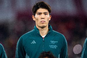 鏡報(bào)：富安健洋可能重返英超，布萊頓和AC米蘭都在關(guān)注他