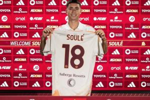 蘇萊：羅馬的首要目標(biāo)是參加歐冠，入選阿根廷國(guó)家隊(duì)是我的夢(mèng)想