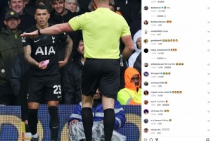 郵報：利茲聯(lián)球迷兩次朝熱刺球員扔東西，俱樂部恐面臨巨額罰款