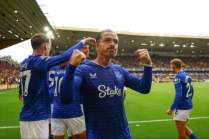 送水晶宮首??！格拉利什上次90分鐘后聯(lián)賽進(jìn)球還是5年前代表維拉