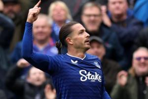 7輪1球4助重獲新生！埃弗頓官方喊話：格拉利什進(jìn)英格蘭隊！