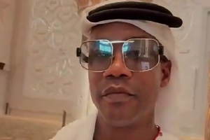 頭戴一塊布！馬布里：氣質這塊朝陽第三 正是在下北京馬三爺