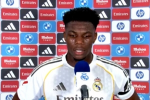 瓊阿梅尼：我在世界上最好的俱樂部已經踢了四年，想贏得更多榮譽