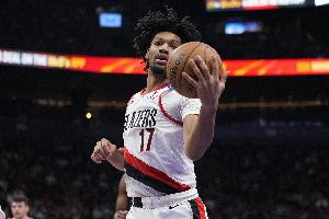 名記：謝登-夏普得到開(kāi)拓者一份4年9000萬(wàn)美元的最初續(xù)約報(bào)價(jià)