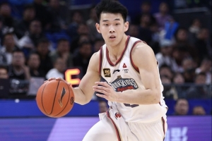 林葳：NCAA要邊上課邊訓(xùn)練 全英語(yǔ)的課程對(duì)我來說是個(gè)挑戰(zhàn)