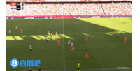 巴薩再丟一球，但VAR確認(rèn)越位在先！巴薩仍1-2落后