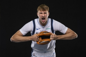 弗拉格：如果我們隊(duì)有好的戰(zhàn)績(jī) 最佳新秀獎(jiǎng)會(huì)隨之而來的