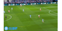 馬競(jìng)6分鐘領(lǐng)先！巴里奧斯傳中，塞爾塔球員解圍失誤自擺烏龍