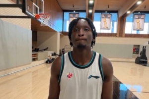 奧拉迪波：我過去的經(jīng)歷一直很艱難 但此刻我感覺自己獲得了重生