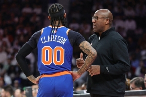 克拉克森：無論被安排到哪里我都能適應(yīng) 都能表現(xiàn)很好 我都接受