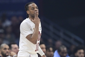 香波特：加蘭身上有很多歐文的影子 他只是在季后賽沒(méi)能保持健康