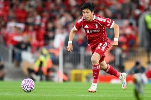 雅虎：遠(yuǎn)藤航右大腿后側(cè)受傷，可能退出本期日本國家隊(duì)