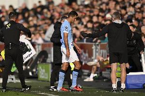 巔峰難再??瓜帥：已經(jīng)讓羅德里每場(chǎng)只踢60分鐘，但這招也不管用