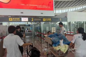 關(guān)于球員黃威手術(shù)情況通報(bào)：手術(shù)時(shí)間現(xiàn)已確定，計(jì)劃10月10日進(jìn)行