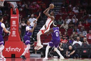 杜蘭特談火箭首秀&贏球：意義重大 期待取得更多的勝利