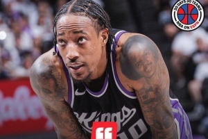 生涯第17季了！德羅贊：為了在職業(yè)生涯中保持健康 我從不喝酒