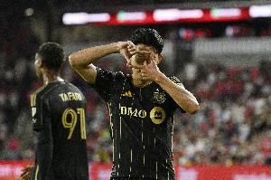 降維打擊！33歲孫興慜在洛杉磯FC9場(chǎng)8球3助1造點(diǎn) 球隊(duì)躍升西區(qū)第3