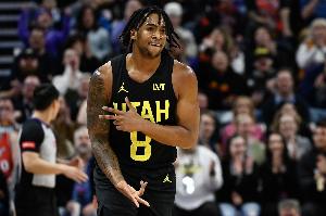 外線神準(zhǔn)！森薩博6記三分球砍下24分3板1助1斷1帽