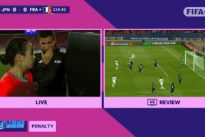 刺激！日本加時(shí)最后一分鐘手球送點(diǎn)，法國點(diǎn)射命中1-0絕殺！
