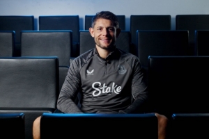 塔科夫斯基：能夠繼續(xù)為埃弗頓服務(wù)讓我激動和自豪，想要踢歐戰(zhàn)