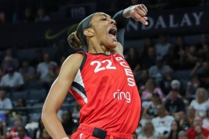 總決賽絕殺！NIKE官方贊阿賈：她就是她認(rèn)為的自己 詹姆斯：事實(shí)