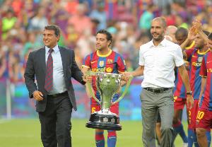 古伊薩：瓜迪奧拉執(zhí)教巴薩時曾想簽下我，但有個球員反對