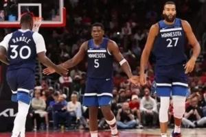 30天30隊(duì)·森林狼：愛(ài)德華茲還能怎么進(jìn)步？