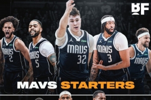 Lowe：獨(dú)行俠核心陣容年齡大 弗拉格迅速成長(zhǎng)未來(lái)才有機(jī)會(huì)爭(zhēng)冠