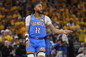 射手本色！以賽亞-喬5記三分球拿下19分2板1帽