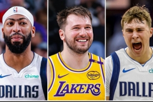 獨行俠賽季前瞻：開啟后東契奇時代！當下和未來？我全都要??