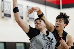 隊(duì)記：不知為何克林根時(shí)間這么少 可能主帥想多考察一下楊瀚森