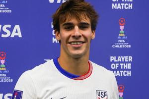 閃耀世青賽！20歲克雷馬斯基雙響淘汰意大利，4場(chǎng)5球2助兩獲最佳