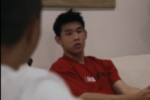 林葳談選秀落選：黃種人后衛(wèi)想沖擊NBA很難 這是一個漫長的過程