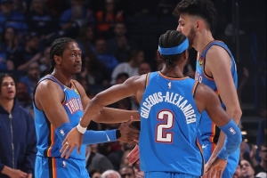 總經(jīng)理調(diào)查之最佳防守球隊(duì)：雷霆83%選票獨(dú)一檔 森林狼&魔術(shù)7%