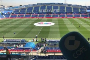 西媒：赫塔費將在國王杯主場對陣業(yè)余球隊，球票收入歸對方所有