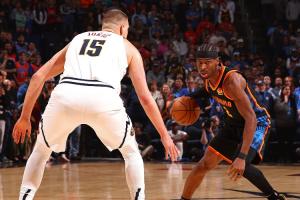 體育畫報(bào)評(píng)NBA球員Top10：約老師居首 SGA第2 詹姆斯第8 無庫里KD