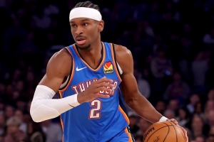 稍微發(fā)力！亞歷山大首節(jié)幾乎打滿 6中5零罰球砍下12分&填滿數(shù)據(jù)欄