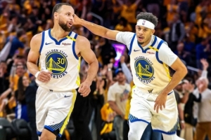 庫里曬圖歡迎新隊(duì)友！庫里兄弟同框P圖 很快就將成真