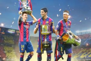 重組MSN！郵報：邁阿密正探索引進33歲內(nèi)馬爾，爭取讓MSN再聚首