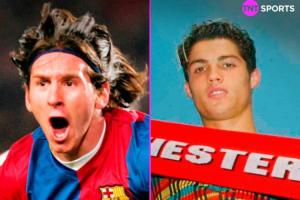 18歲梅西周薪1500歐 18歲C羅周薪1200歐 18歲亞馬爾周薪30萬(wàn)歐