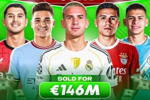 0→1.46億！小蜘蛛、恩佐等5將均出自河床青訓(xùn)，最終賣出1.46億歐