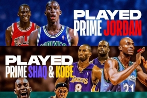 還挺難！加內(nèi)特和巔峰喬丹&OK組合&老詹&庫里都交過手！