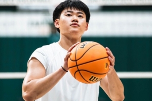 變得更加強(qiáng)壯了！趙維倫曬出在舊金山大學(xué)的訓(xùn)練照