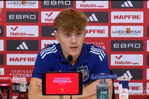 科莫小將羅德里格斯：亞馬爾是世界最佳，很遺憾今年沒贏金球獎(jiǎng)