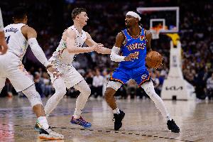 大范：雷霆奪冠除掘金幾乎沒遇到麻煩 新賽季SGA不傷沒人能贏他們