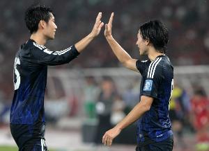 日媒：日本隊將在11月14日對陣加納，熱身賽對手遍布歐美非